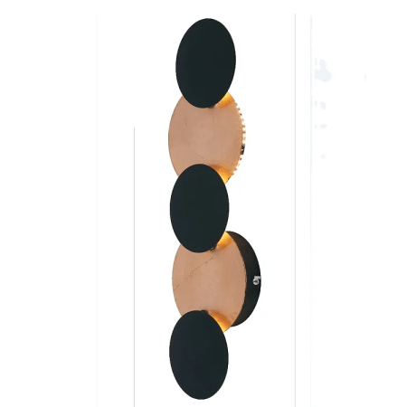 GEAR LED INNO 22W-1c-510-150-50-iron shade iron wall