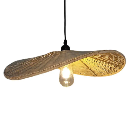 Infinity light E26orE27 60W-1a-500-500-120-rattan shade rattan pendant