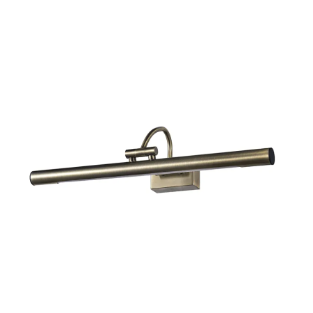 MIRROR adjustable LED-1a-110-80-240-acrylic shade chrome wall