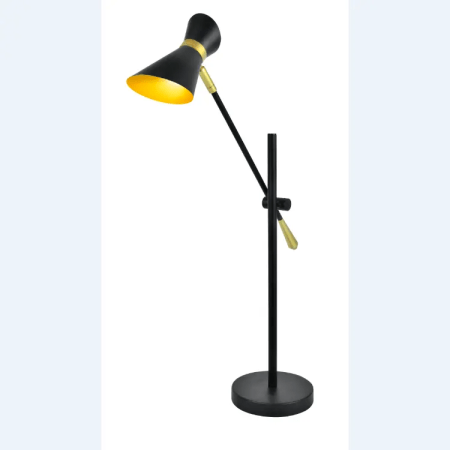 PIXAR LED 5W-1b-520-150-680-iron shade iron table