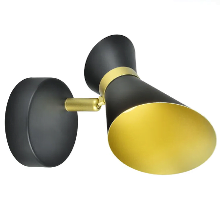 PIXAR Rotatable light LED 5W-1b-160mmx85mmx140mm-iron shade coated iron base spotlight-420mmx360mmx340mm-16pcs